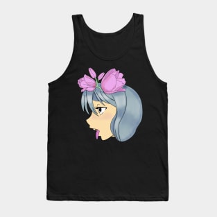 Anime girls Tank Top